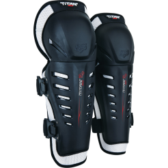 OCHRANIACZ KOLAN FOX TITAN RACE BLACK OS