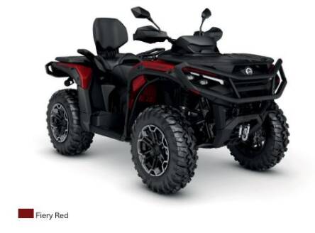 Can-Am Outlander MAX XT 850 T ABS 2025