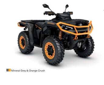 Can-Am Outlander XT-P 1000R T ABS 2025