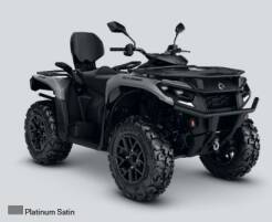 Can-am Outlander MAX XT T ABS 700 GRANITE GREY 2026