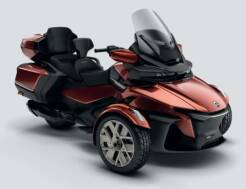 Can-Am Spyder RT Sea-To-Sky ACE 2026