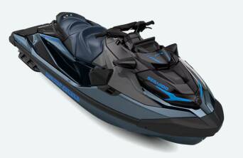Sea-Doo GTX 170 Audio 2027 Blue Abyss/ Gulfstream Blue 