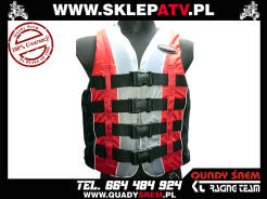 KAMIZELKA AIRHEAD MEN PRO NYL VEST 30024 GREY XL