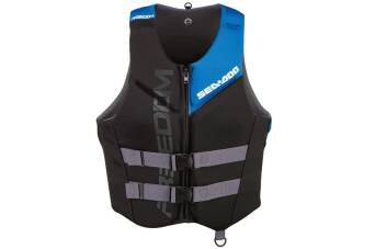 KAMIZELKA SEA-DOO MEN'S FREEDOM STARLIGHT/BLUE R.L