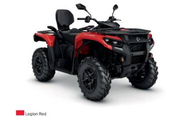 Can-Am Outlander MAX DPS 700 T ABS 2025