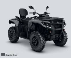 Can-am Outlander MAX DPS T ABS 700 GRANITE GREY 2026