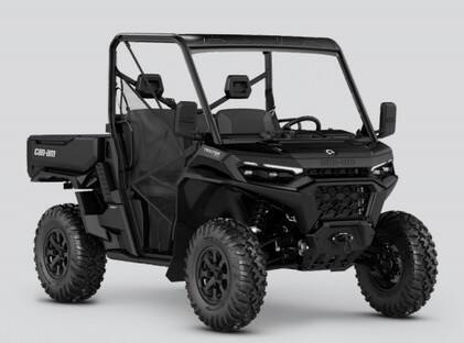 Can-am Traxter XU T ABS HD10 G2 Stealth Black 2027