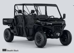 Can-am TRAXTER MAX XU T ABS HD11 2026 Stealth Black