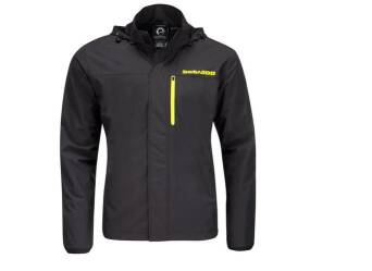KURTKA SEA-DOO MEN'S WINDPROOF BLACK ROZ. XL