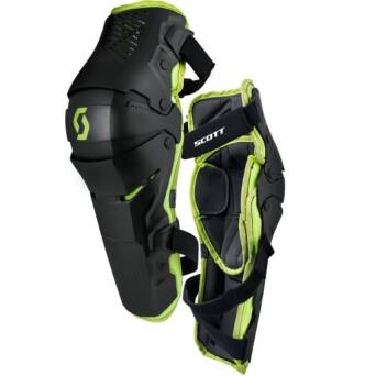 OCHRANIACZ KOLAN SCOTT TRIGGER KNEE GUARD BLACK