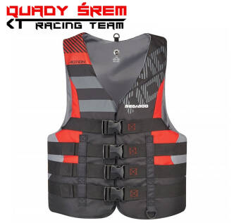 KAMIZEKLA SEA-DOO MOTION MEN'S RED ROZ. M