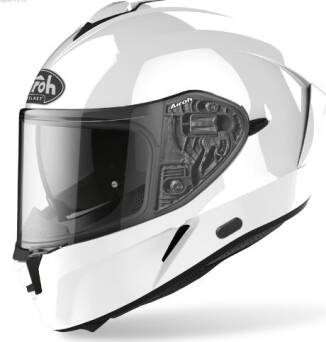 KASK AIROH SPARK COLOR WHITE GLOSS L