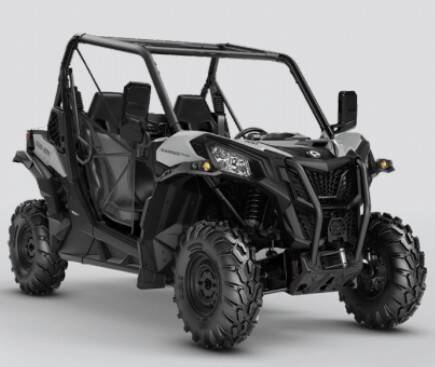 Can-am Maverick Trail BASE T 700 Catalyst Gray 2027