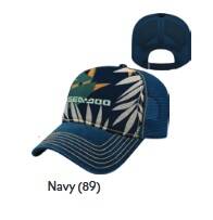 SEA-DOO CZAPKA ONE SIZE NAVY 4549130089