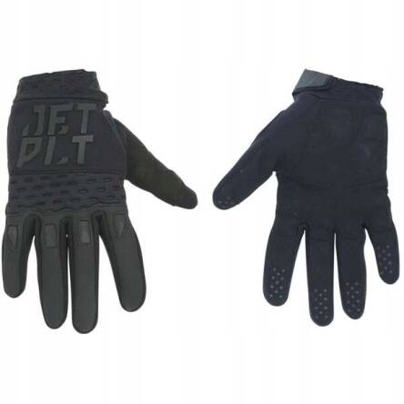 RĘKAWICZKI JP HEATSEEKER GLOVE BLACK ROZ. XL