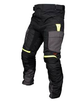 SPODNIE SCOTT RAIN ERGONOMIC PRO DP BLACK ROZ. L