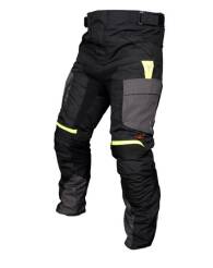 SPODNIE SCOTT RAIN ERGONOMIC PRO DP BLACK ROZ. L