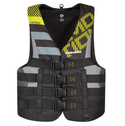 KAMIZEKLA SEA-DOO MOTION MEN'S YELLOW ROZ. 2XL