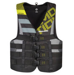 KAMIZEKLA SEA-DOO MOTION MEN'S YELLOW ROZ. 2XL