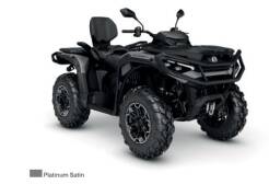 Can-Am Outlander MAX PRO XU HD10 T 2025