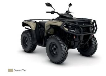 Can-Am Outlander PRO HD5 T 2025