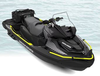 Sea-Doo Explorer Pro 230 Audio Iceland Grey 2027