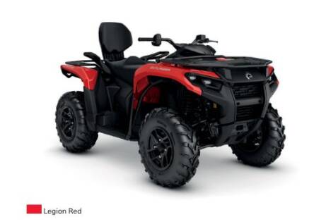 Can-Am Outlander MAX DPS 700 2025