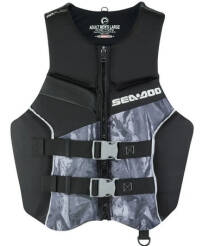 KAMIZELKA SEA-DOO MEN'S AIRFLOW BLACK ROZ. M