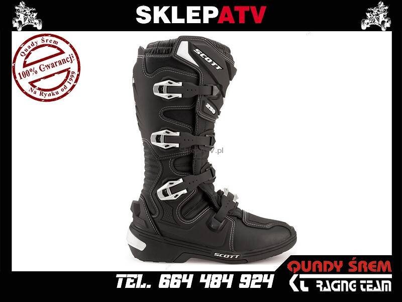 Scott 250 mx deals boots