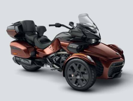 Can-Am Spyder F3 LTD Special Series ACE 2026 