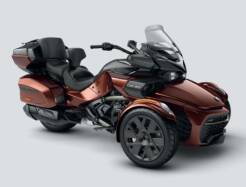 Can-Am Spyder F3 LTD Special Series ACE 2026 
