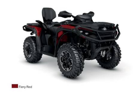 Can-Am Outlander MAX XT 850 2025