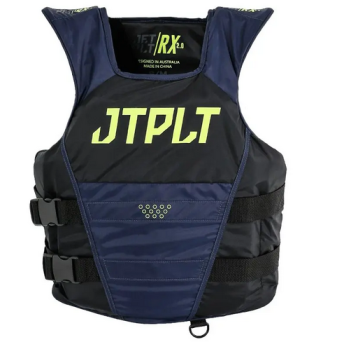 JETPILOT RX NYLON KAMIZELKA 50N NAVY/YELLOW XL