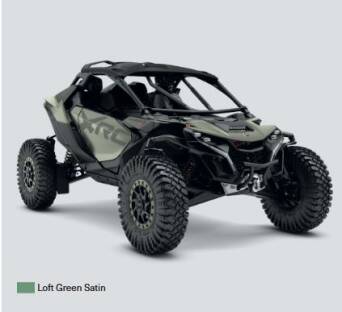 Can-am Maverick R X RC DCT SAS 2026