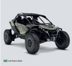 Can-am Maverick R X RC DCT SAS 2026