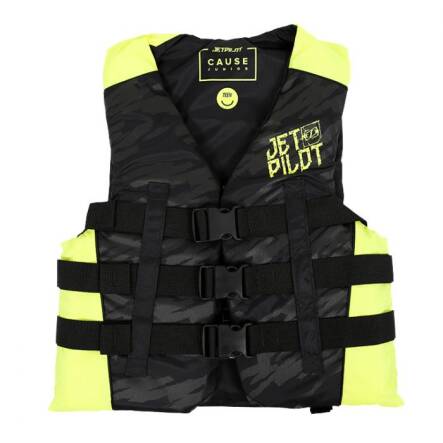 KAMIZELKA JP CAUSE KIDS ISO 50N NYLON VEST 8-10 L.