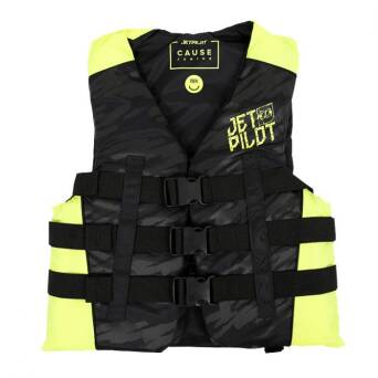 KAMIZELKA JP CAUSE KIDS ISO 50N NYLON VEST 8-10 L.