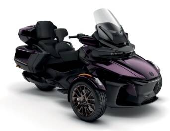 Can-Am Spyder RT SEA TO SKY  2025