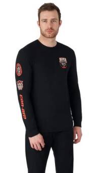 CAN-AM BADGES LS T-SHIRT L 2881660990