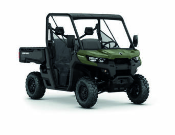Can-Am Traxter BASE T HD5