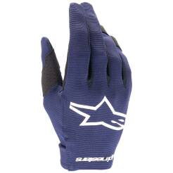 RĘKAWICE ALPINESTARS RADAR NIGHT NAVY L 