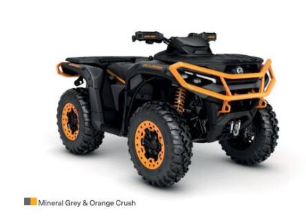 Can-Am Outlander XT-P 1000R 2025