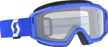 SCOTT GOGLE PRIMAL CLEAR BLUE + SZYBKA GRATIS 