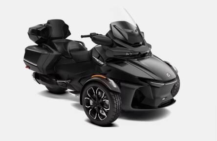 Can-Am Spyder RT LTD 1330 ACE Carbon Black 2025