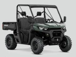 Can-am Traxter BASE T HD7 G1 Compass Green 2027