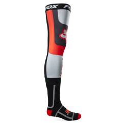 SKARPETY FOX FLEXAIR KNEE BRACE FLO RED L 29706