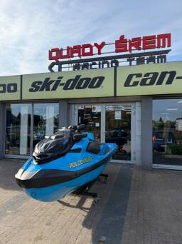 Sea-Doo RXP-X RS 325 NEW 2026 Gulfstream Blue Premium DEMO!