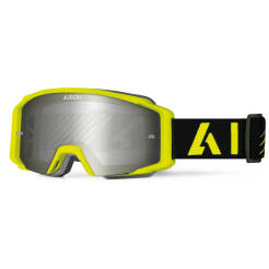 GOGLE AIROH BLAST XR1 YELLOW MATT SZYBA W ZESTAWIE