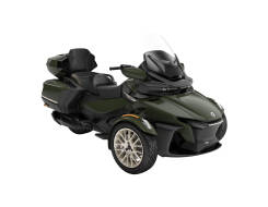 Can-Am Spyder RT Sea-To-Sky 1330 ACE GREEN SHADOW 2023