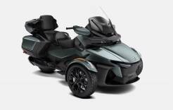 Can-Am Spyder RT LTD 1330 ACE Mineral Blue 2025